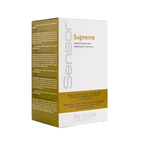 Sensor Supreme Perm Revlon