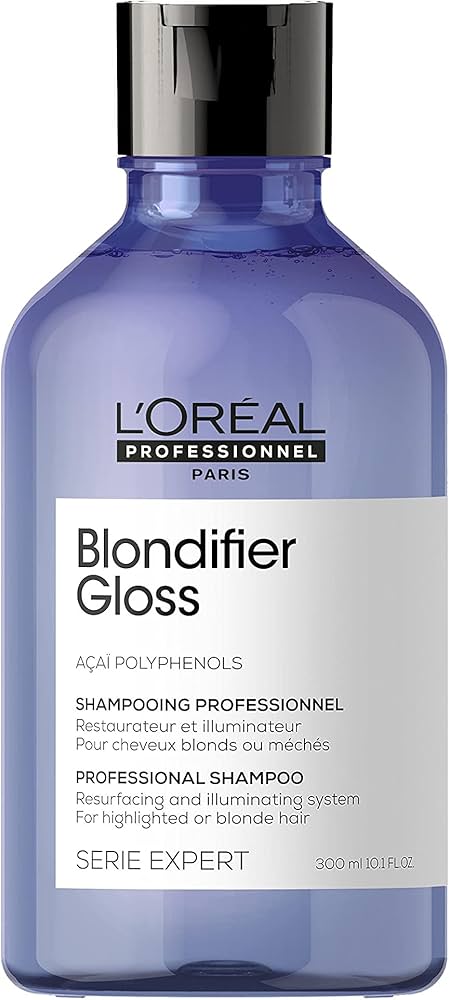L'Oréal Serie Expert Blondifier Shampoo 300ml