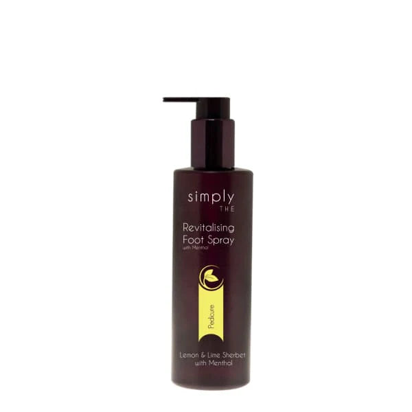 Simply The Revitalising Foot Spray 190ml