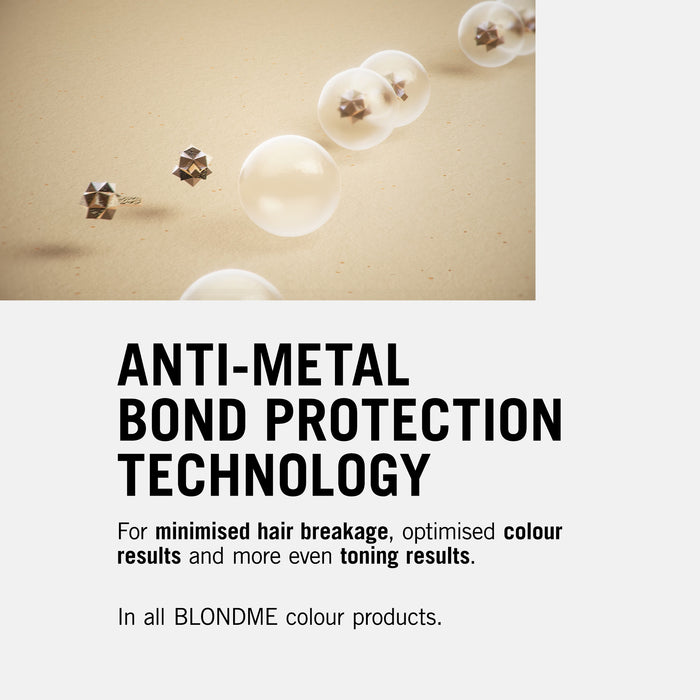 Schwarzkopf Blond Me Premium Lightener 9+ 450g