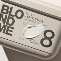 Schwarzkopf Blond Me Clay Lightener 8 350g