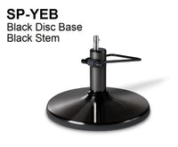 Takara Belmont A1201 Styling Chair Black - 7 Day Quick Ship