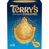 Terry's Chocolate Orange Free Gift for Christmas (Not Available for Store Collection)