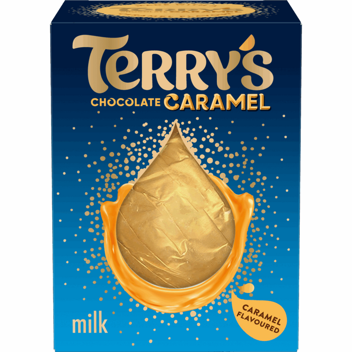Terry's Chocolate Orange Free Gift for Christmas (Not Available for Store Collection)