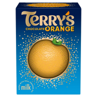 Terry's Chocolate Orange Free Gift for Christmas (Not Available for Store Collection)