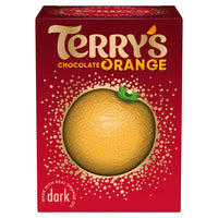 Terry's Chocolate Orange Free Gift for Christmas (Not Available for Store Collection)