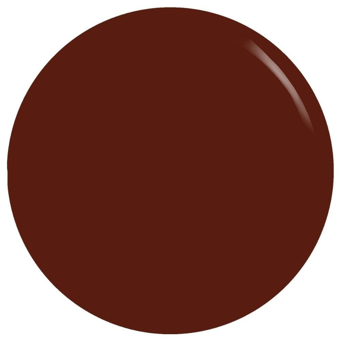 The Edge Gel Polish 8ml - The Espresso Brown