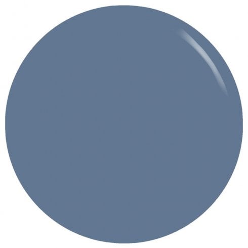 The Edge Gel Polish 8ml - The Grey Blue