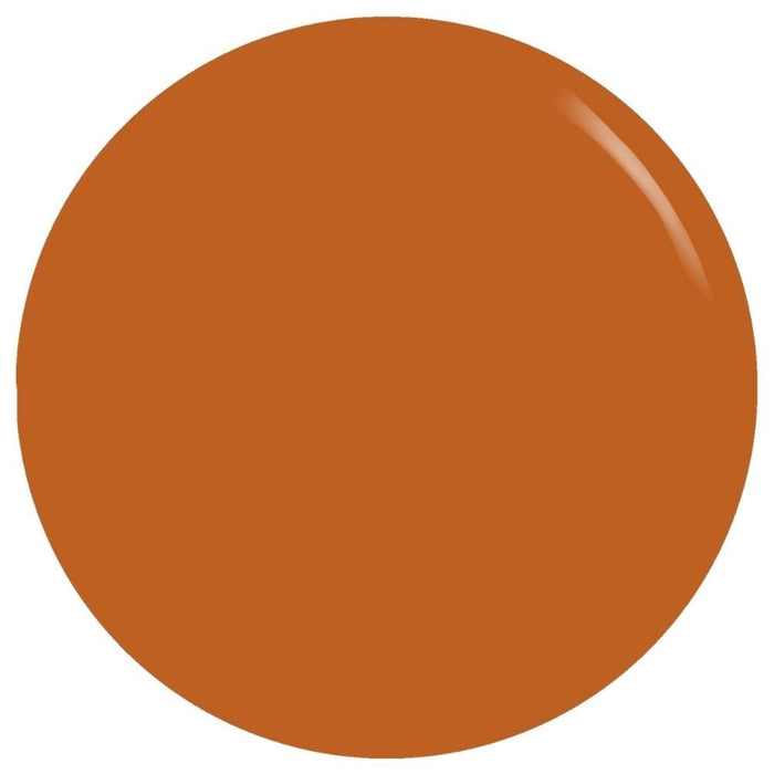 The Edge Gel Polish 8ml - The Papaya Orange