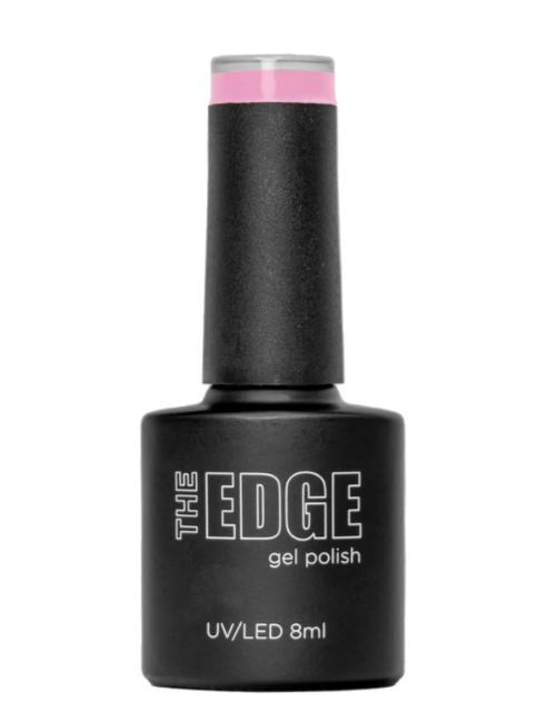 The Edge Gel Polish 8ml - The Candy Pink