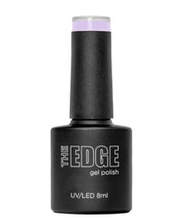 The Edge Gel Polish 8ml - The Lilac