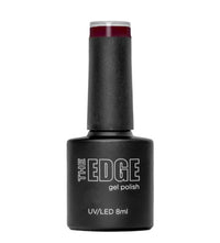 The Edge Gel Polish 8ml - The Maroon