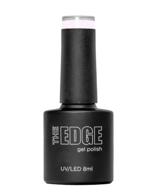 The Edge Gel Polish 8ml - The Pearly Pink