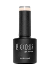 The Edge Gel Polish 8ml - The Sandy Nude