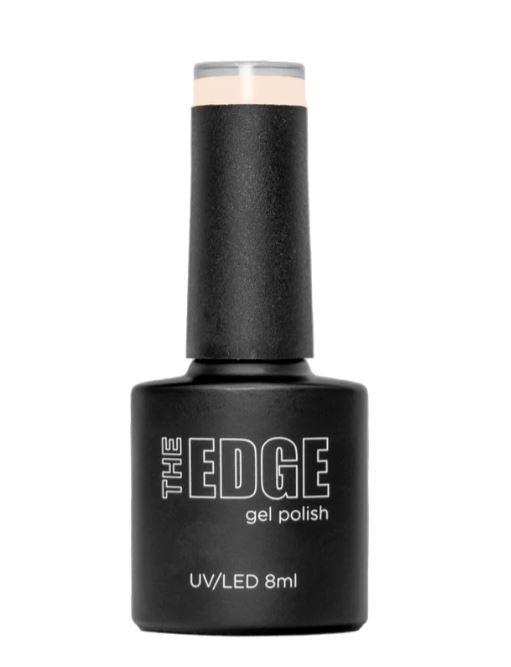 The Edge Gel Polish 8ml - The Sandy Nude