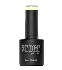 The Edge Gel Polish 8ml - The Yellow Pastel