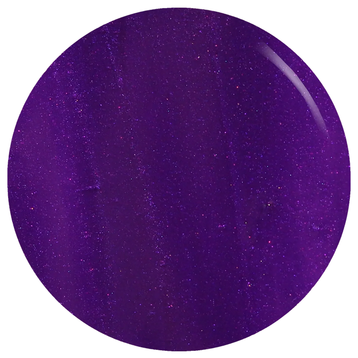 The Edge Gel Polish 8ml - The Violet Shimmer