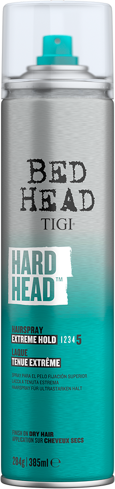 Bed Head Hard Head Hairspray 385ml