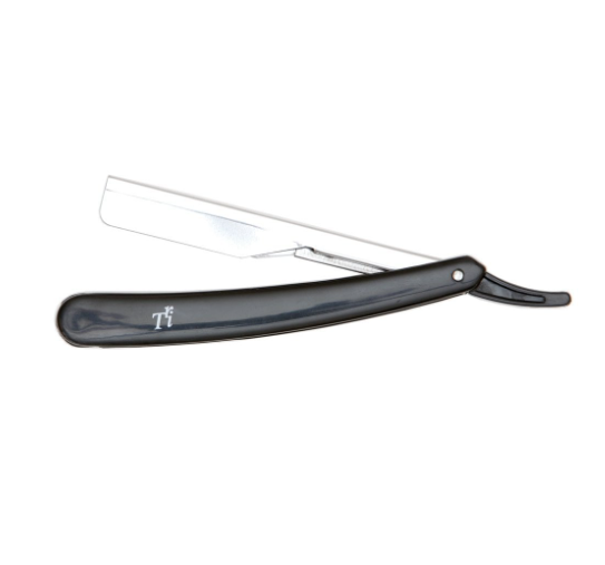 Tri Rotor Razor It&ly TRI Folding Cut Throat Razor – Salon Supplies