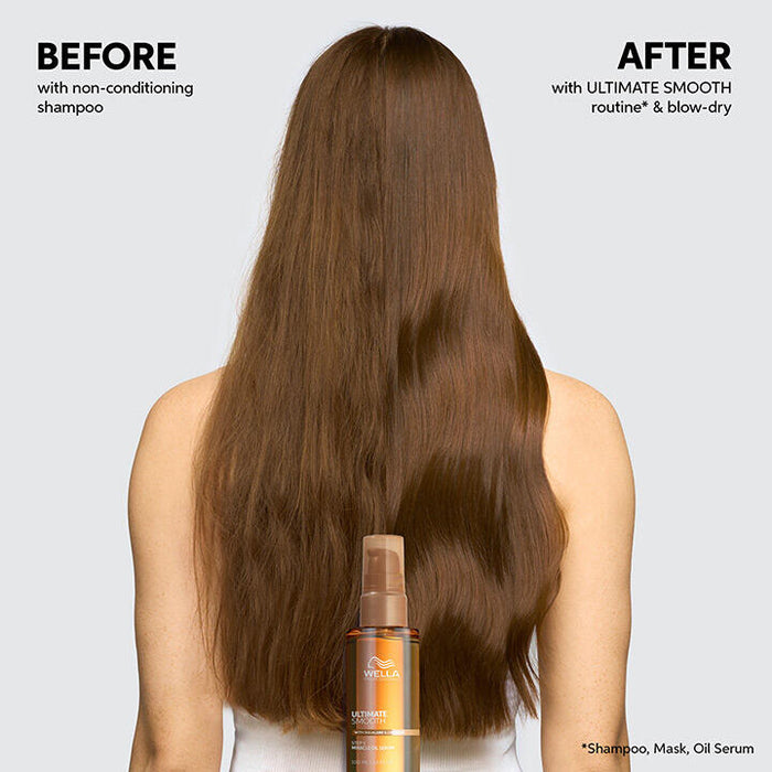 Wella Ultimate Smooth Conditioner 1000ml