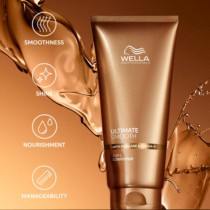 Wella Ultimate Smooth Conditioner 1000ml