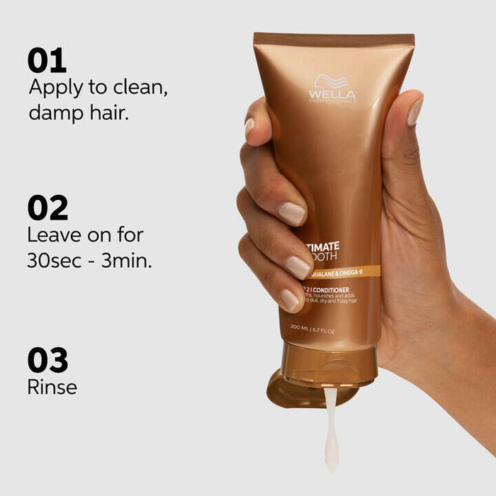 Wella Ultimate Smooth Conditioner 1000ml