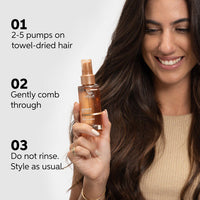 Wella Ultimate Smooth Miracle Oil Serum 100ml
