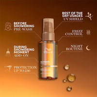 Wella Ultimate Smooth Miracle Oil Serum 100ml