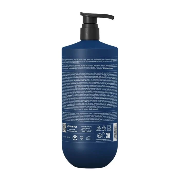 Osmo Extreme Volume Shampoo 1L
