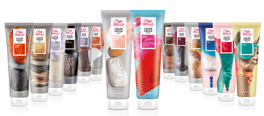 Wella Color Fresh Mask 150ml