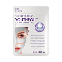 Skin Republic YOUTHFOIL Foil Sheet Mask 25ml