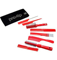 Pro-tip Brush & Comb Tool Wrap / Wallet