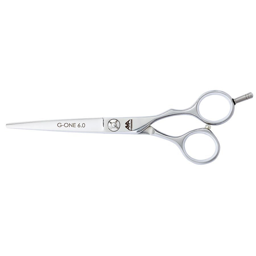 AMA GOne Semi Offset Scissor Salon Supplies