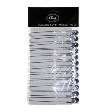 Comby Control Clips (Pack of 12)