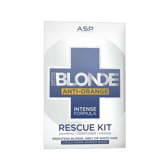 ASP System Blonde Anti Orange Rescue Kit