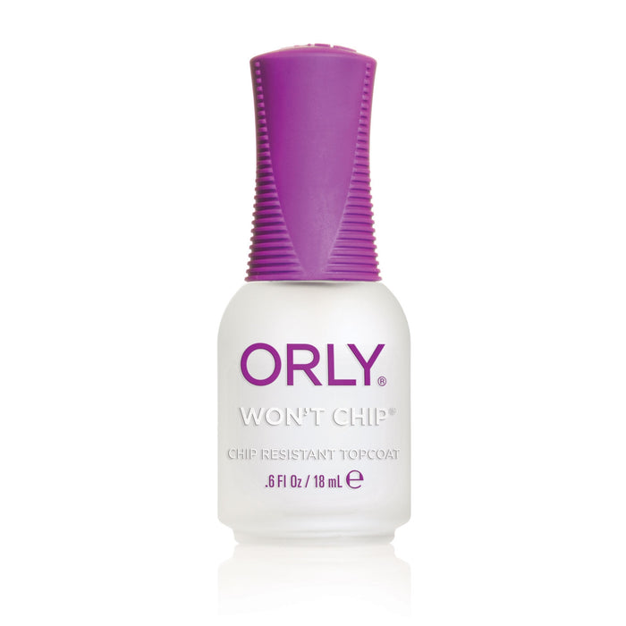 ORLY Won't Chip Treatment 18ml