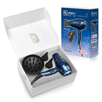 Parlux Alyon Night Blue Dryer and Diffuser Gift Set
