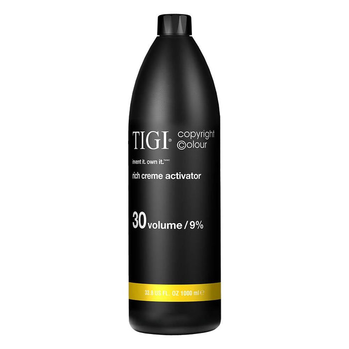 TIGI Copyright Colour™ Rich Creme Activator 1L