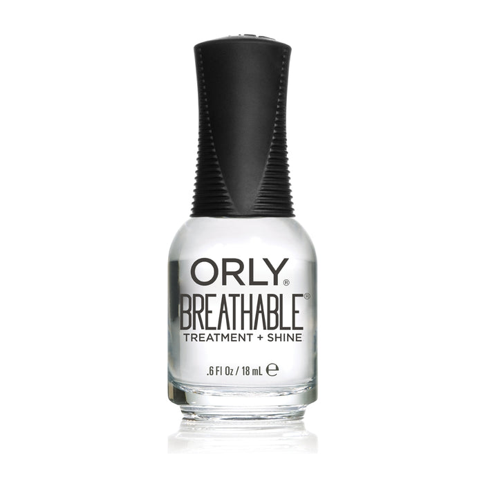 ORLY Breathable Treatment and Shine Topcoat 18ml