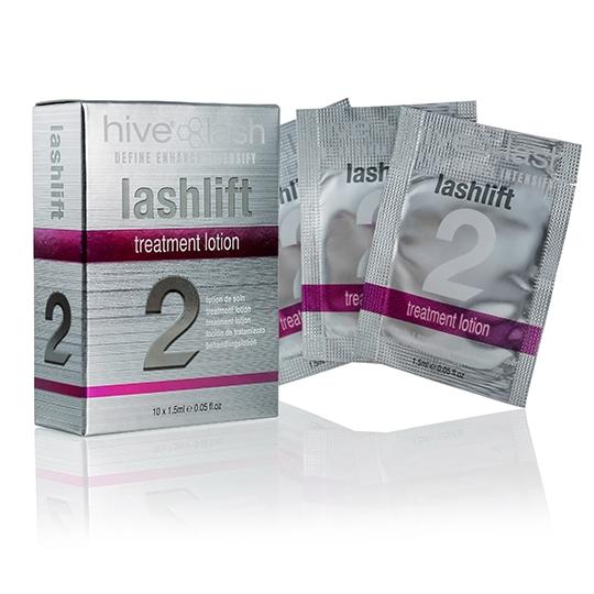 Hive Of Beauty Lash Lift 2 Treatment Lotion (Pack of 10)