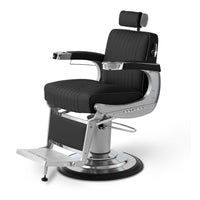 Takara Belmont Apollo 2 Barbers Chair - Black Only - Express Delivery - 5+ for £1,799 each