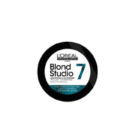 L'Oréal Professionnel Blond Studio 7 Clay Lightening Powder 500g