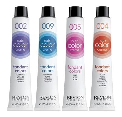 Revlon Professional Nutri Color Crème Fondant Colors 100ml