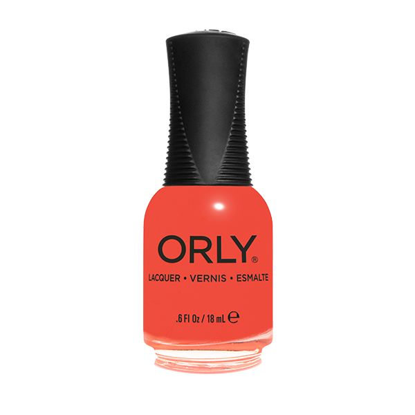 Orly Artificial Orange Nail Polish 18ml