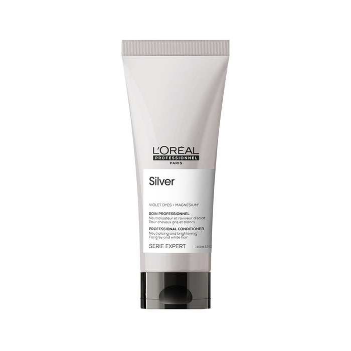 L'Oréal Professionnel Serie Expert Neutralising Cream Silver Conditioner 200ml