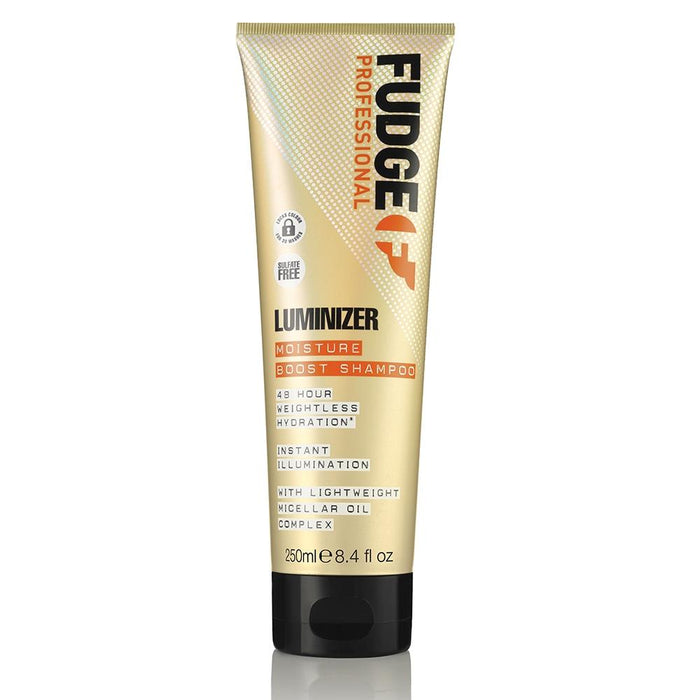 Fudge Luminizer Moisture Boost Shampoo 250ml