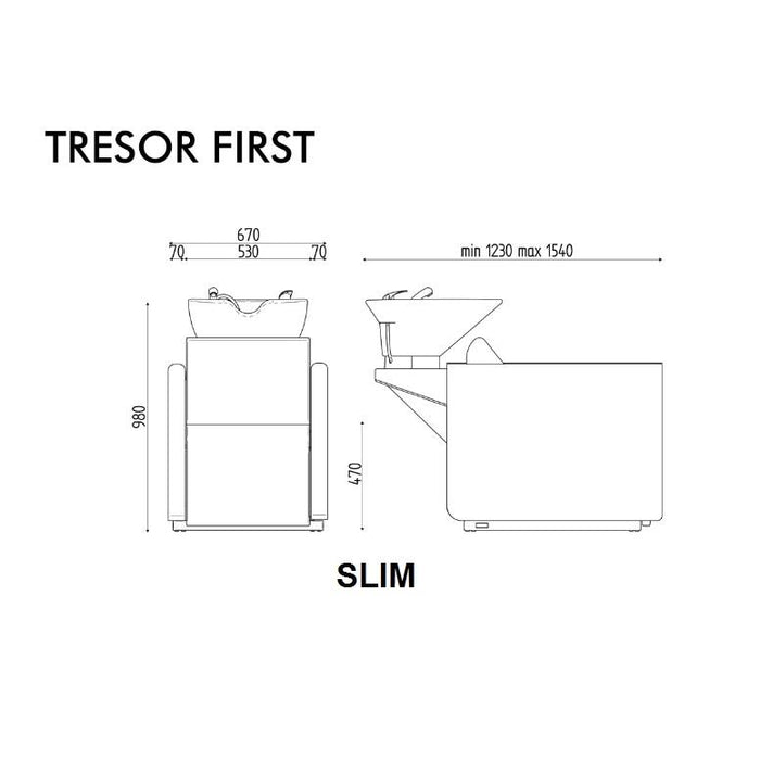 Pietranera Tresor First Backwash