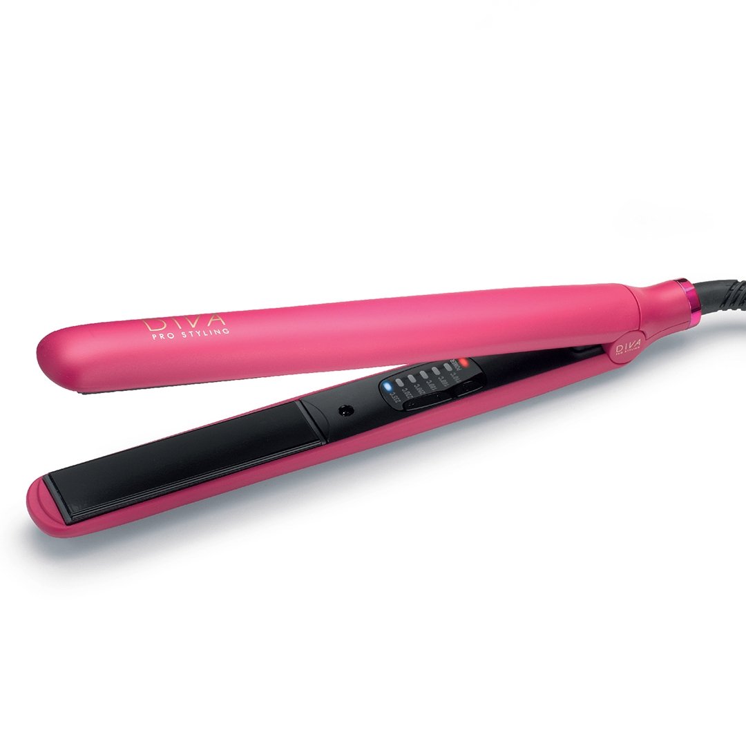 Diva hair 2025 straightener website