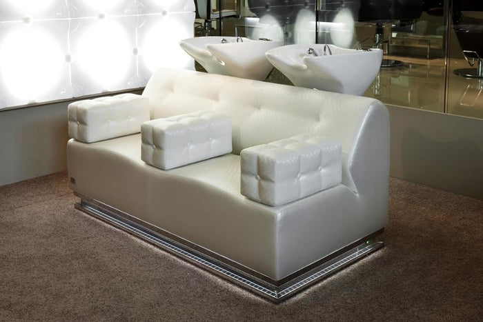 Pietranera Pasha 2 Seat Backwash
