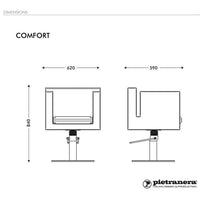 Pietranera Comfort Styling Chair